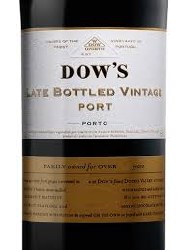 DOW'S LBV 750ML