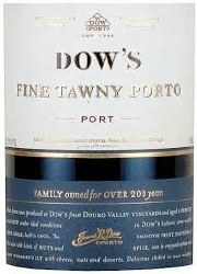 DOW'S TAWNY FINE 750ML