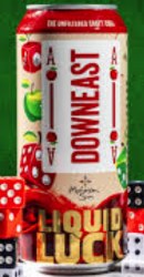 DOWNEAST LIQUID LUCK 4PK