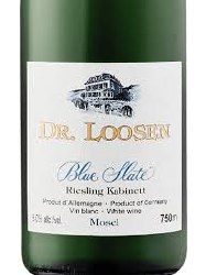 Loosen Riesling KAB Blue Slate