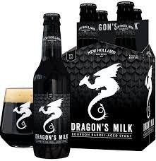 DRAGON'S DRAGONSMILK STOUT 4PK