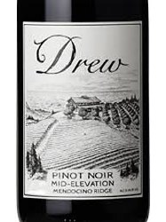 Drew Pinot Noir Mid Elevation