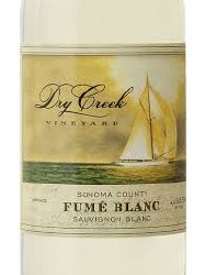 Dry Creek Fume Blanc