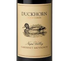 Duckhorn Cabernet Sauvignon