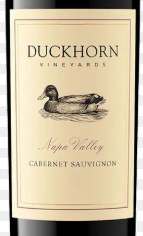 Duckhorn Cabernet Sauvignon