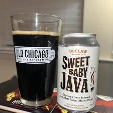 DUCLAW SWEET BABY JAVA 6PK