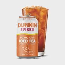 DUNKIN SPIKED SWEET TEA 6PK