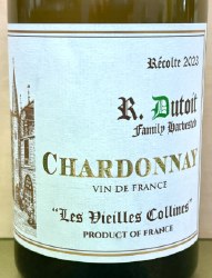 Dutoit Chardonnay 750ml
