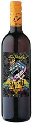 Ed Hardy Sangria Red 750ml