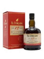 EL DORADO 12YR 750ML