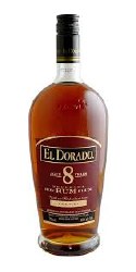 EL DORADO 8YR 750ML