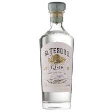 EL TESORO SILVER 750ML