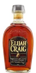 ELIJAH CRAIG BARREL PROOF 750M