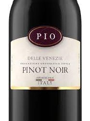 Elmo Pio Pinot Noir