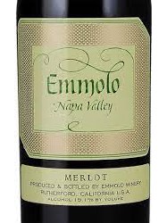 Emmolo Merlot