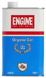 ENGINE GIN 750ML