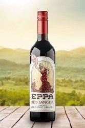 Eppa Sangria Red
