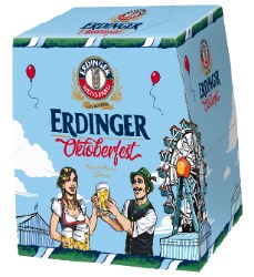 ERDINGER OKTOBERFEST 4PK