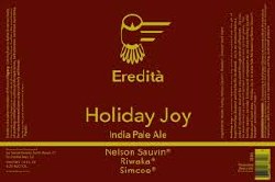 EREDITA HOLIDAY JOY 4PK