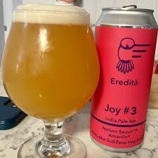 EREDITA JOY #3 IPA 4PK