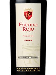 Escudo Rojo Cab Sauv RSV