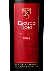 Escudo Rojo Gran RSV