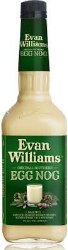 EVAN WILLIAMS EGGNOG 750ML