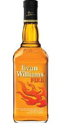 EVAN WILLIAMS FIRE 750ML