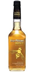 EVAN WILLIAMS HONEY 750ML