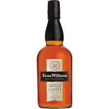 EVAN WILLIAMS SGL BRL 750ML