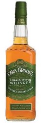 EZRA BROOKS 99 RYE 750ML