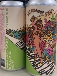 F.O.C. I'M A GROWN ASS CAT 4PK