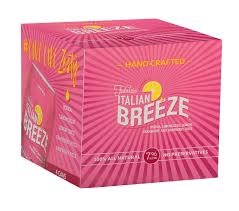 FABRIZIA ITALIAN BREEZE 4PK