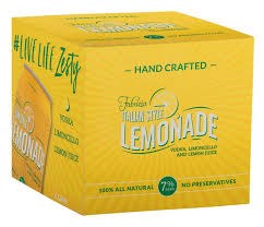 FABRIZIA ITALIAN LEMONADE 4PK