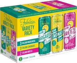 FABRIZIA VARIETY 8PK