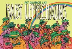 F.O.C. BABY LEPRECHAUNS 4PK