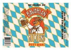 F.O.C. BAVARIAN KITTENS 4PK