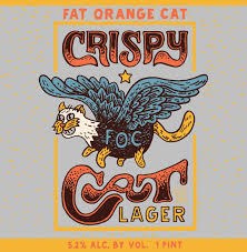 F.O.C. CRISPY CAT 4PK