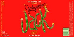 F.O.C. JALAPENO JACK HOT 4PK