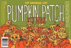 F.O.C. PUMPKN PATCH KITTNS 4PK