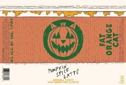 F.O.C. PUMPKIN SPICE LATTE 4PK