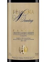 FELSINA CC RSV RANCIA 750ML