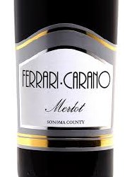 Ferrari Carano Merlot