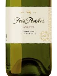 Fess Parker Chardonnay Ashleys
