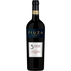 Fiuza 3 Castas Reserva 750ml