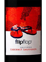 Flip Flop Cab Sauvignon 750ml