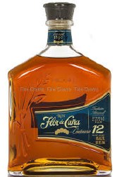 FLOR DE CANA 12YR 750ML