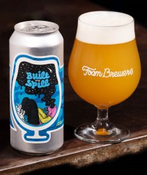 FOAM BREW. BUILT TO SPILL 4PK