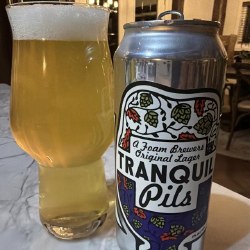 FOAM BREWING TRANQUIL 4PK