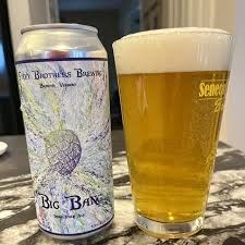 FOLEY BROS BIG BANG IPA 4PK